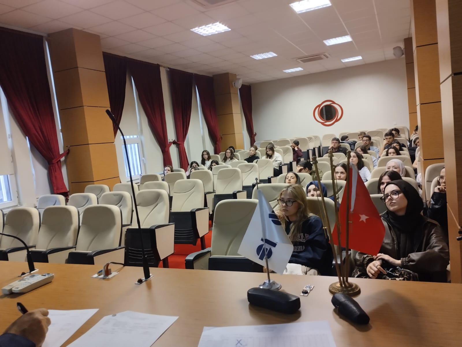Sertifikalı Sigortacılık Ekran Eğitimleri Seminerler Dizisinin İkinci Eğitimi Gerçekleştirildi